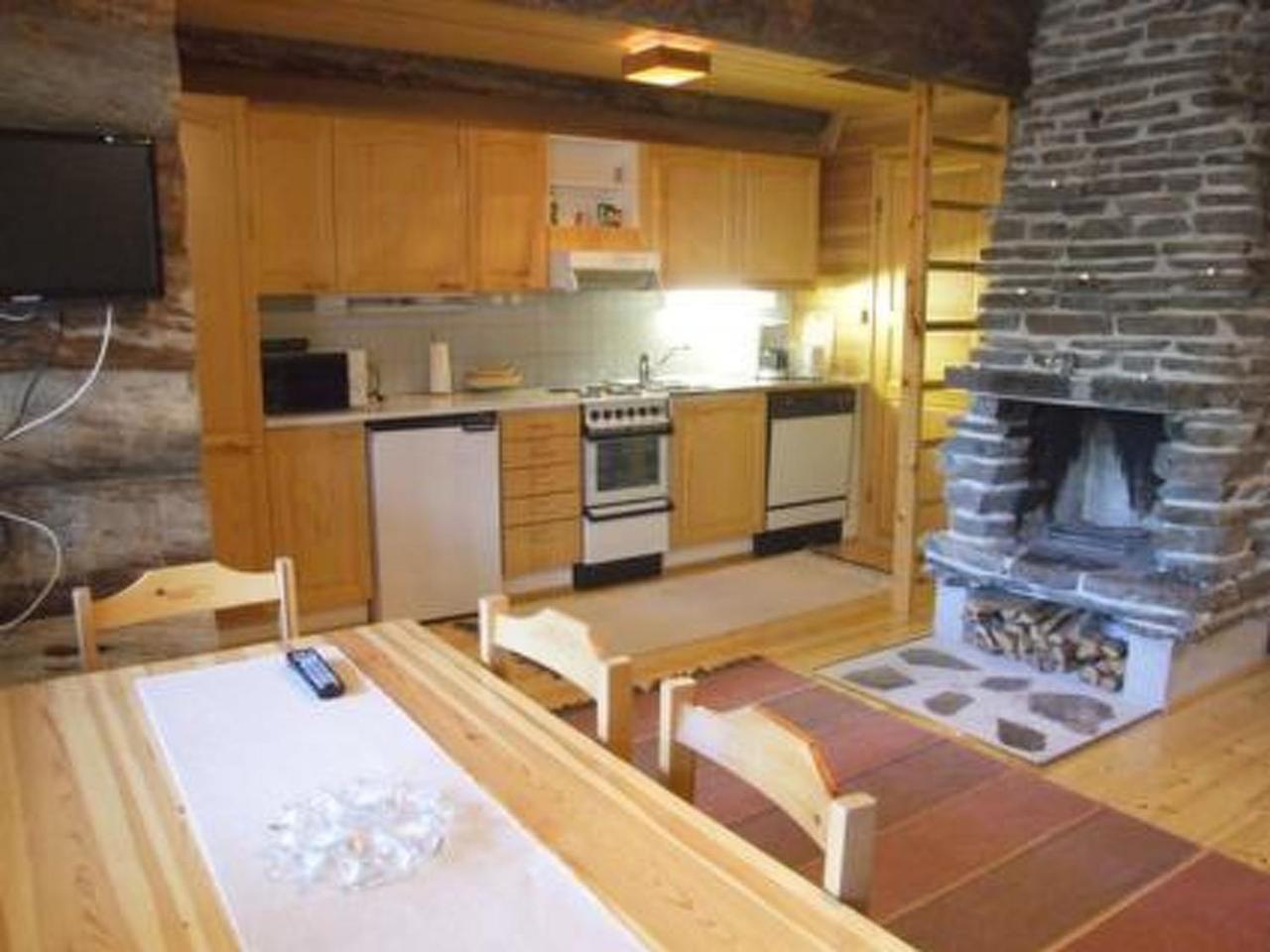 Holiday Home Takku-Ruka Nr2 Kuusamo Kültér fotó